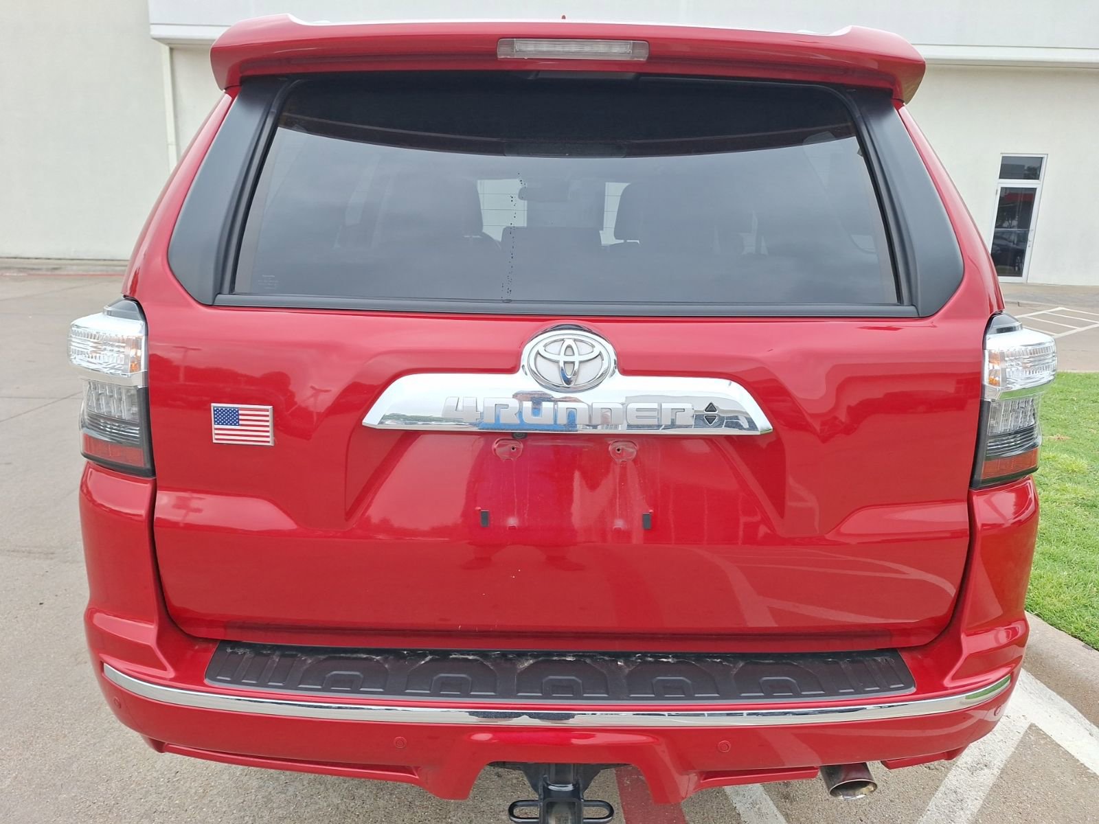2024 Toyota 4Runner Limited photo 4