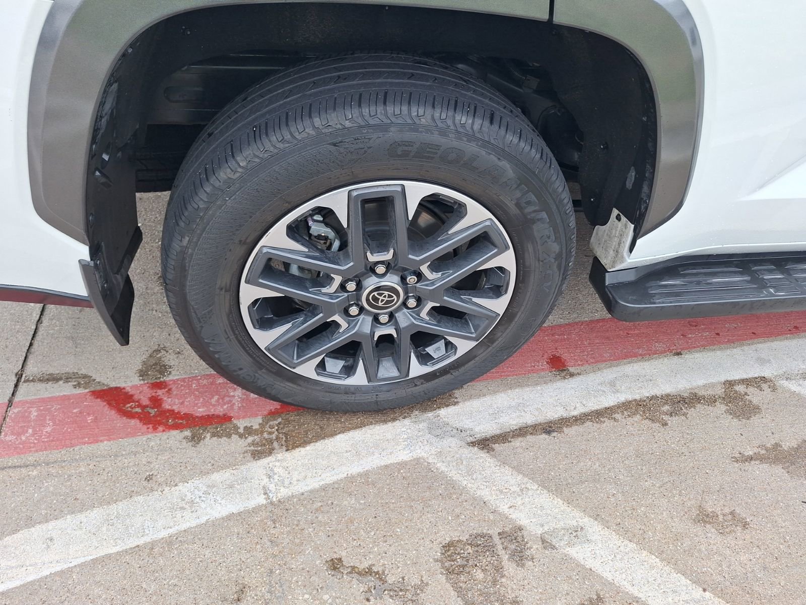 2024 Toyota Sequoia Limited - Photo 11