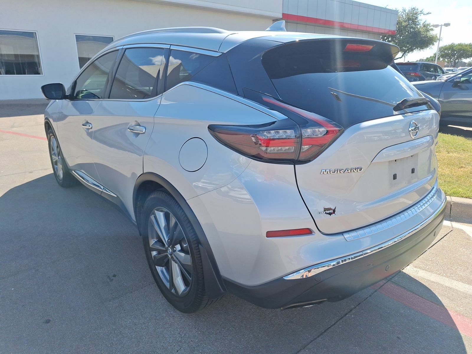 2020 Nissan Murano Platinum photo 3