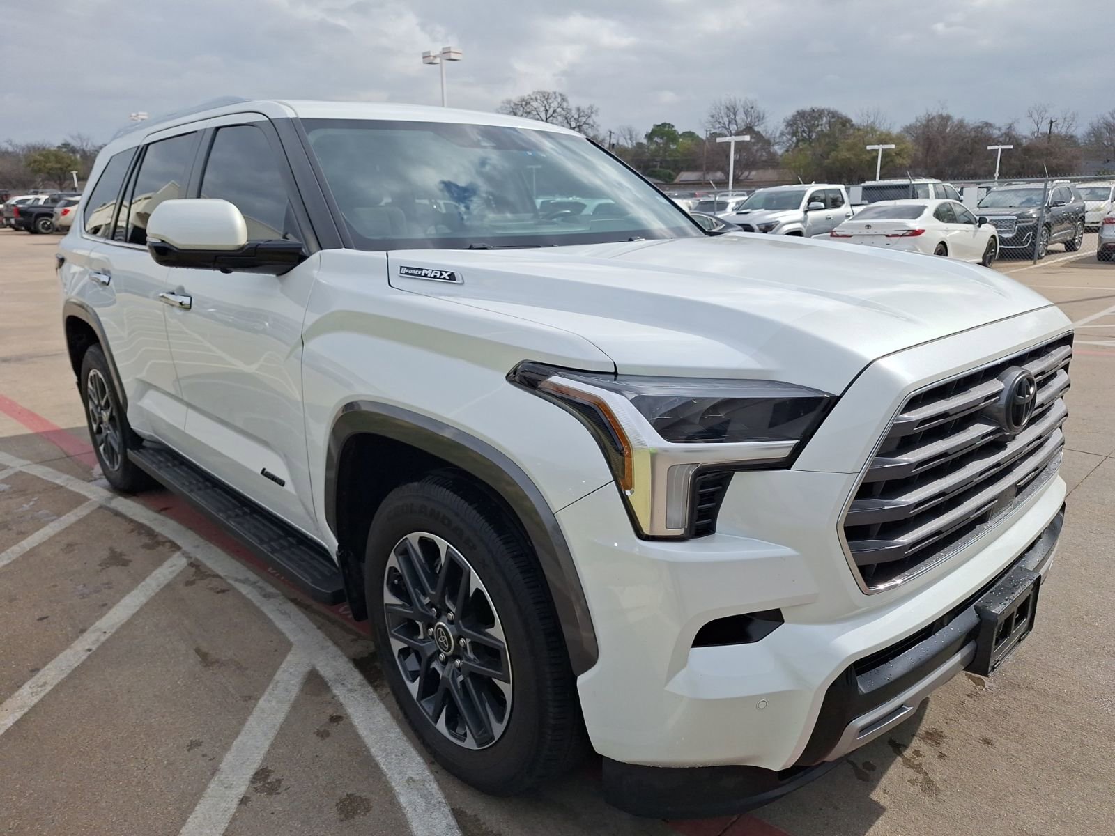 2024 Toyota Sequoia Limited - Photo 8