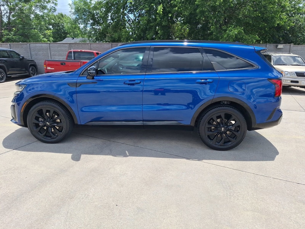 Used 2021 Kia Sorento SX SUV
