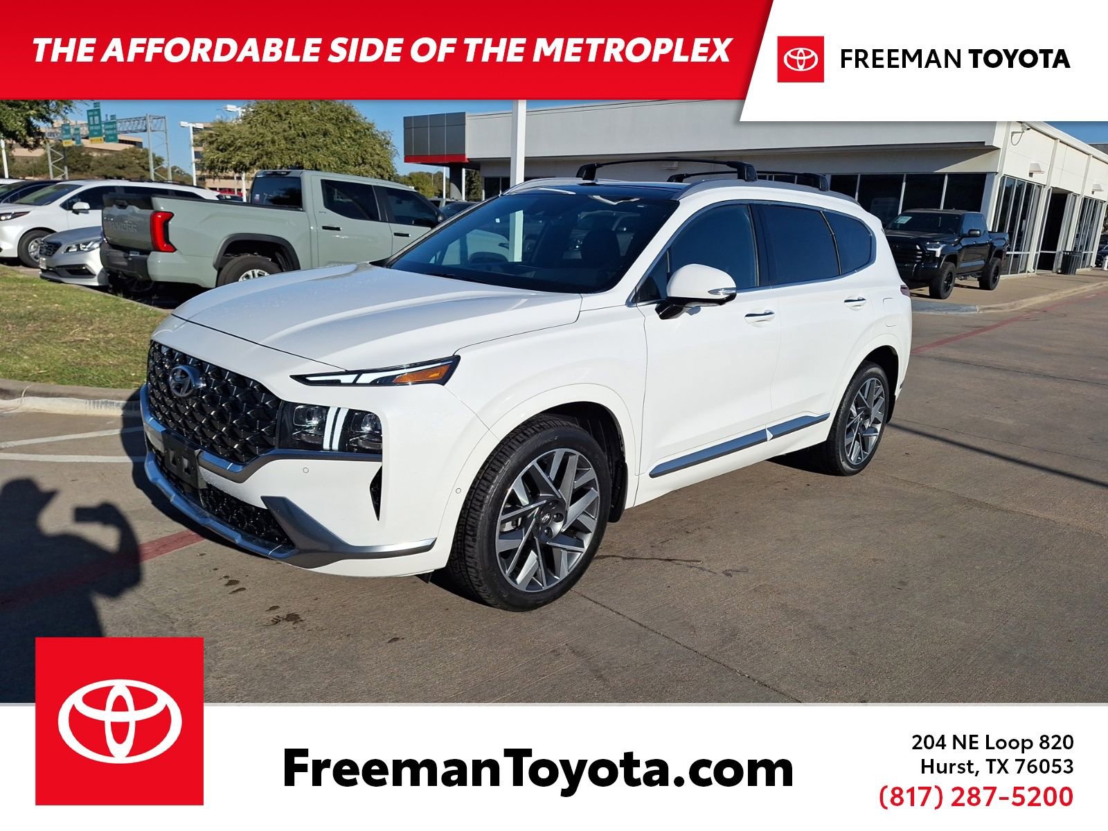 2023 Hyundai Santa Fe Calligraphy