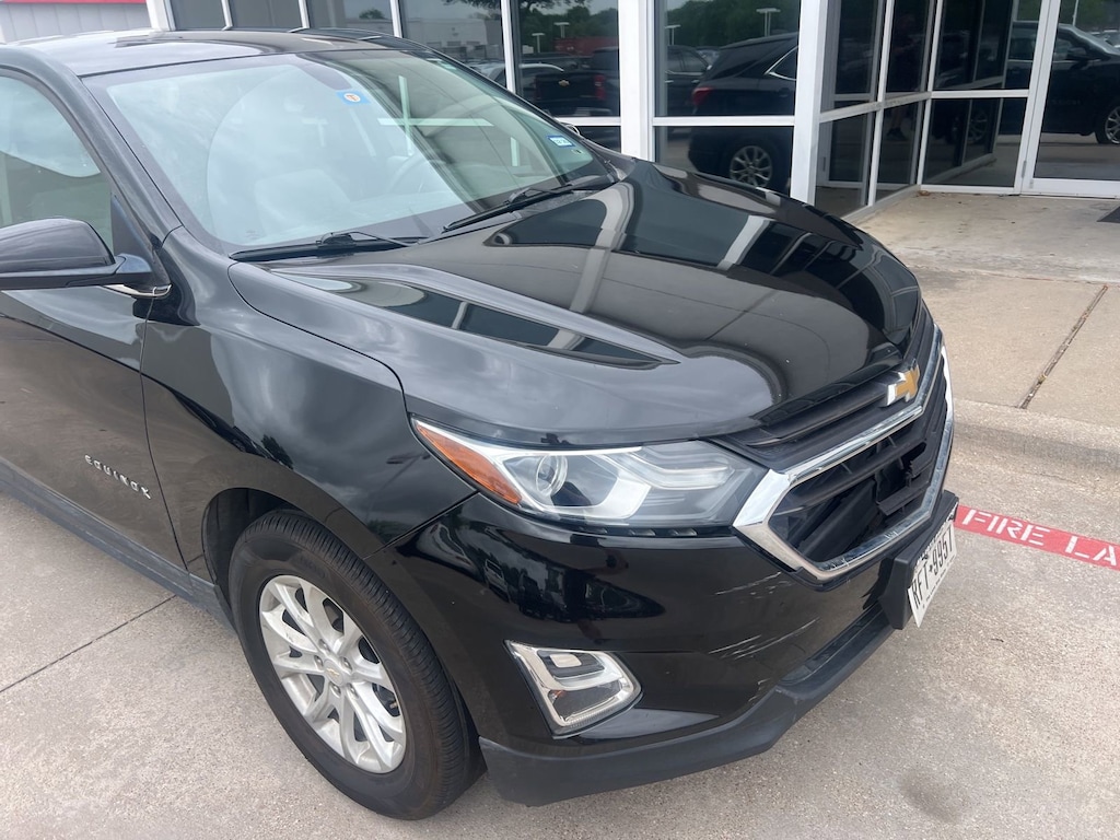 Used 2018 Chevrolet Equinox LT SUV