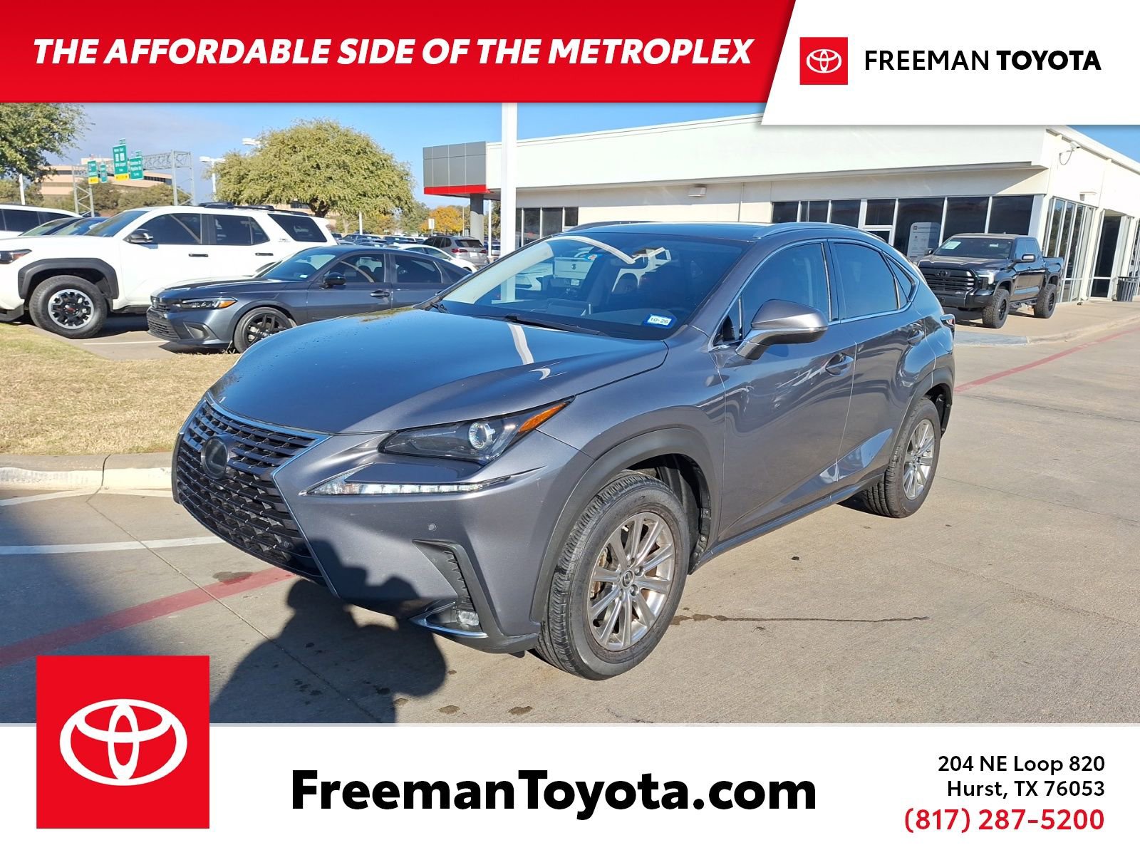 2021 Lexus NX 300's photo