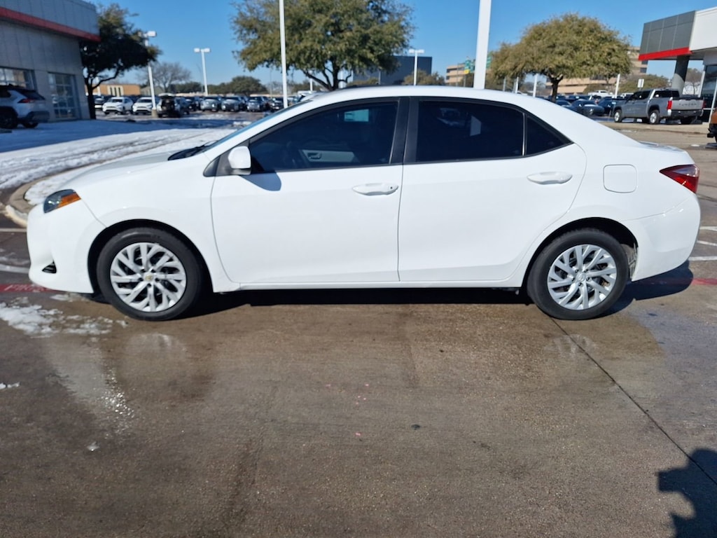 Used 2018 Toyota Corolla L Sedan