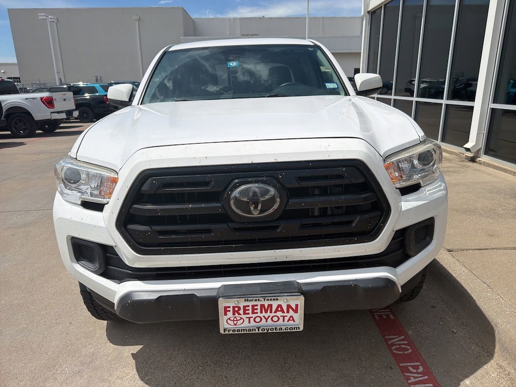 Used 2019 Toyota Tacoma SR Truck Double Cab