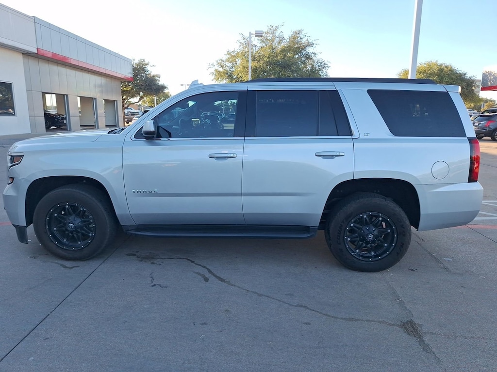 Used 2018 Chevrolet Tahoe LT SUV