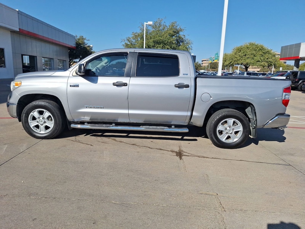 Used 2015 Toyota Tundra SR5 Truck CrewMax
