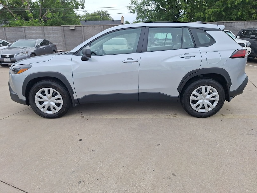 Used 2026 Toyota Corolla Cross L SUV