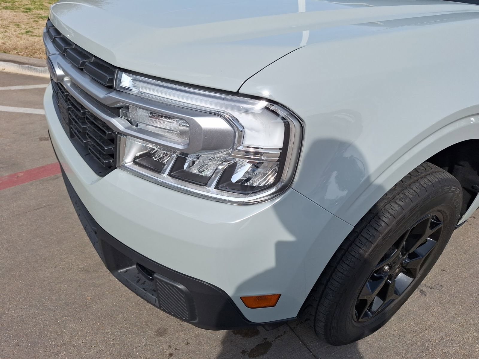 2024 Ford Maverick Lariat - Photo 10