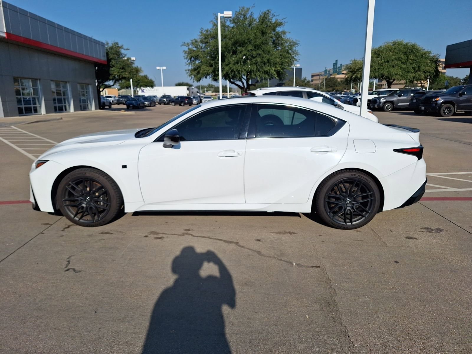 2024 Lexus IS 500 F SPORT Performance photo 2
