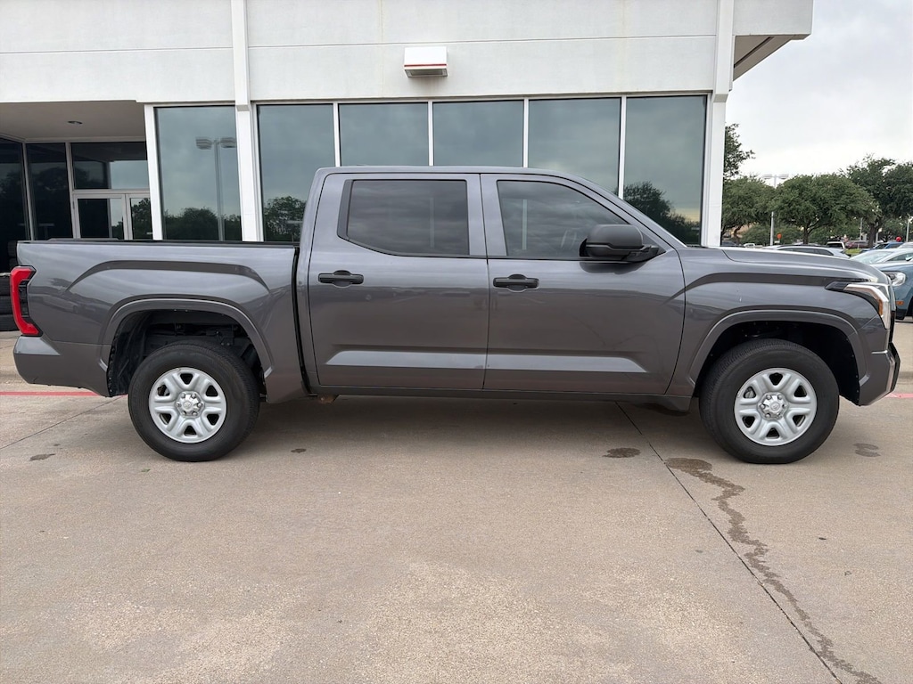 Used 2025 Toyota Tundra SR Truck CrewMax