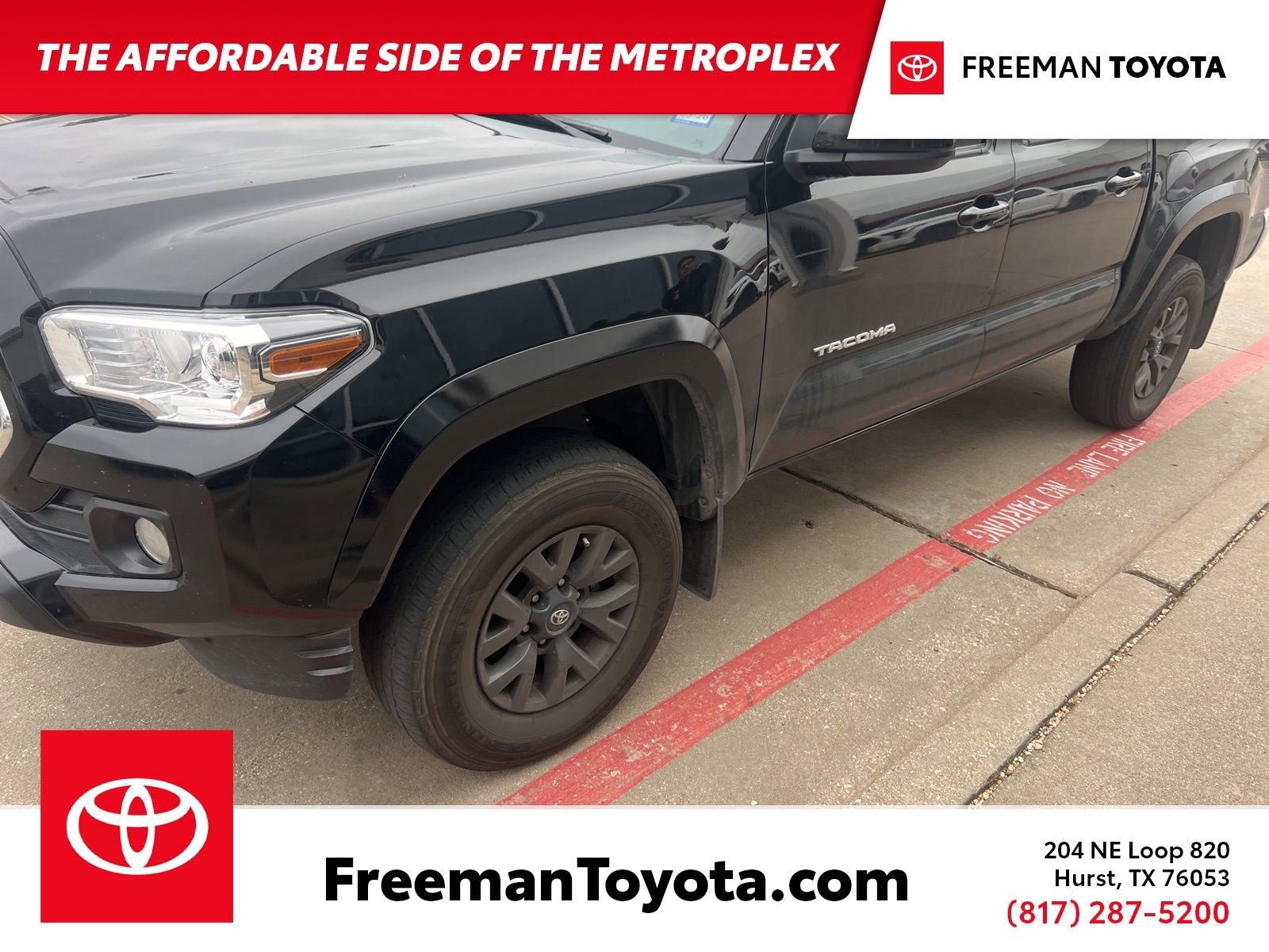 2023 Toyota Tacoma SR5