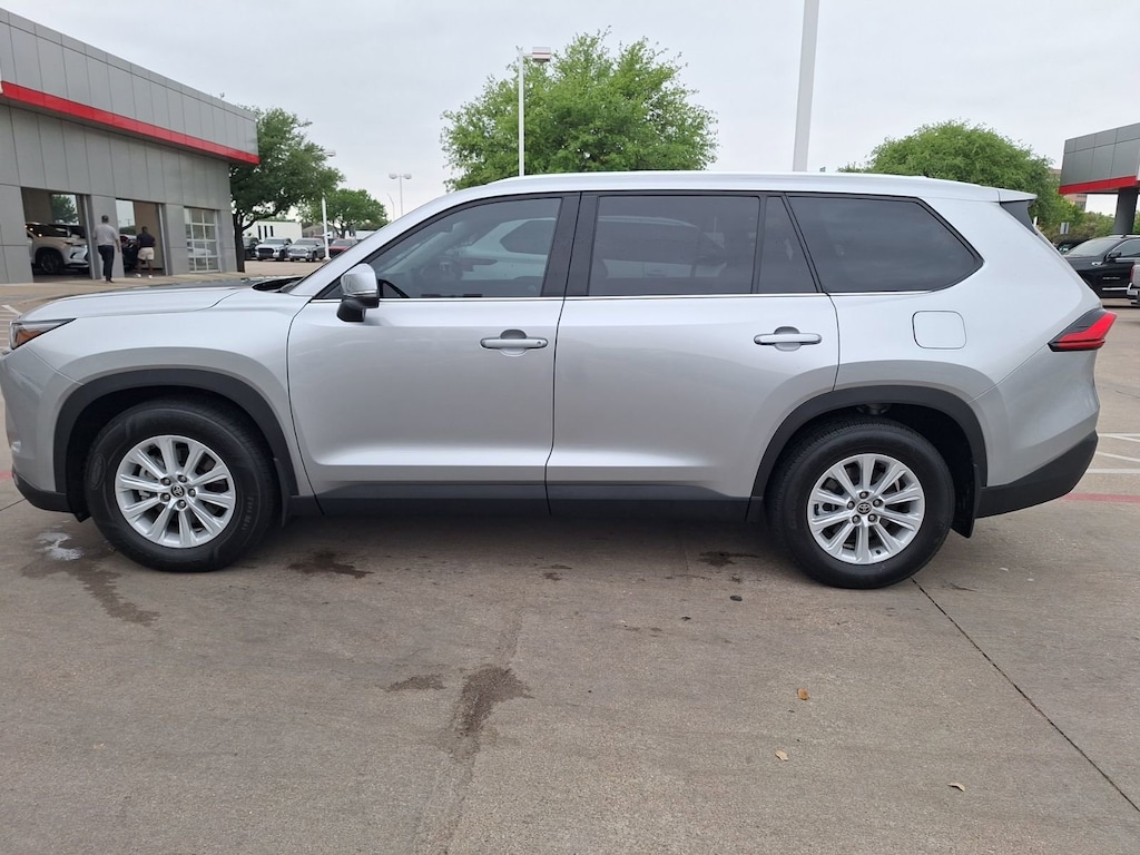 Used 2024 Toyota Grand Highlander - Bench Seat SUV