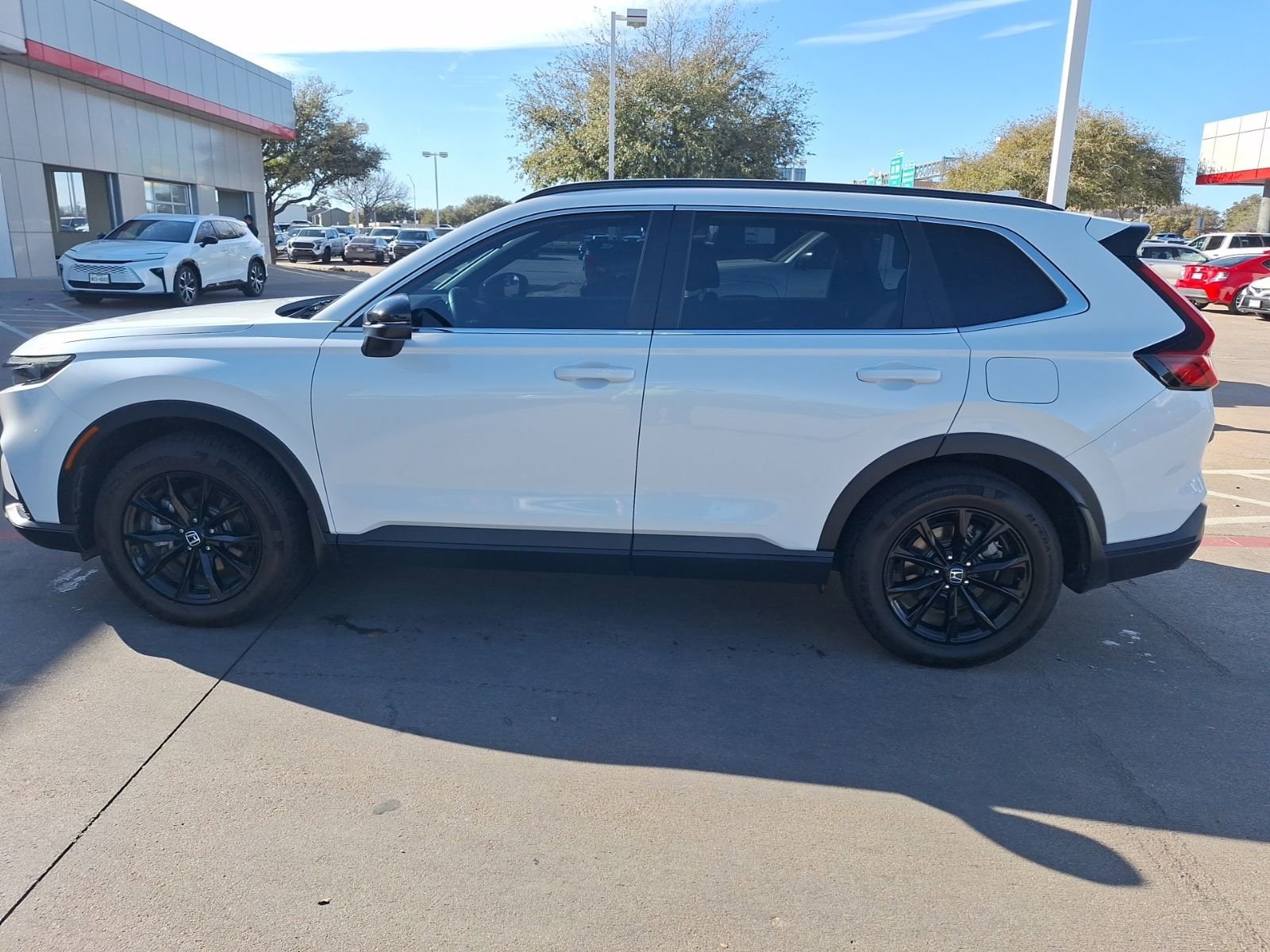 2024 Honda CR-V Sport - Photo 3