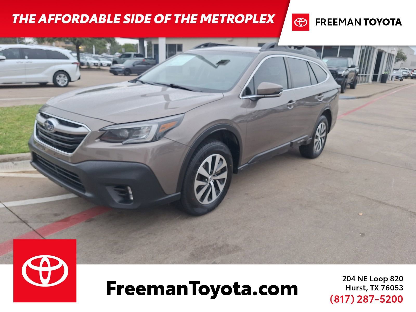 2022 Subaru Outback Premium's photo