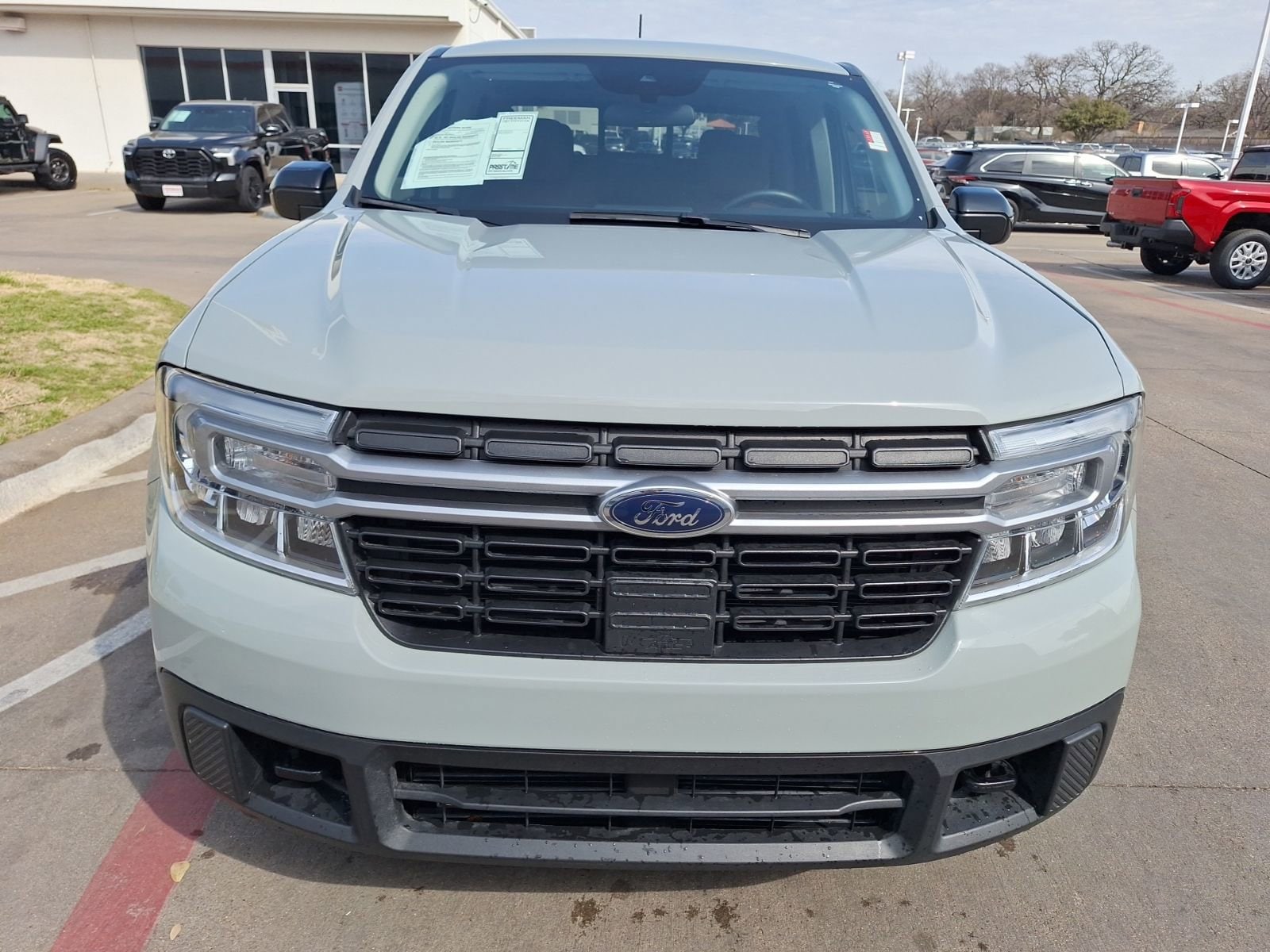 2024 Ford Maverick Lariat - Photo 9