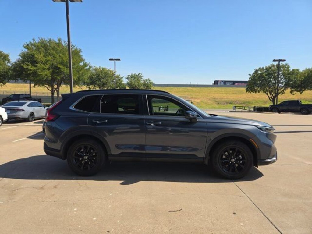 Used 2025 Honda CR-V Hybrid Sport SUV