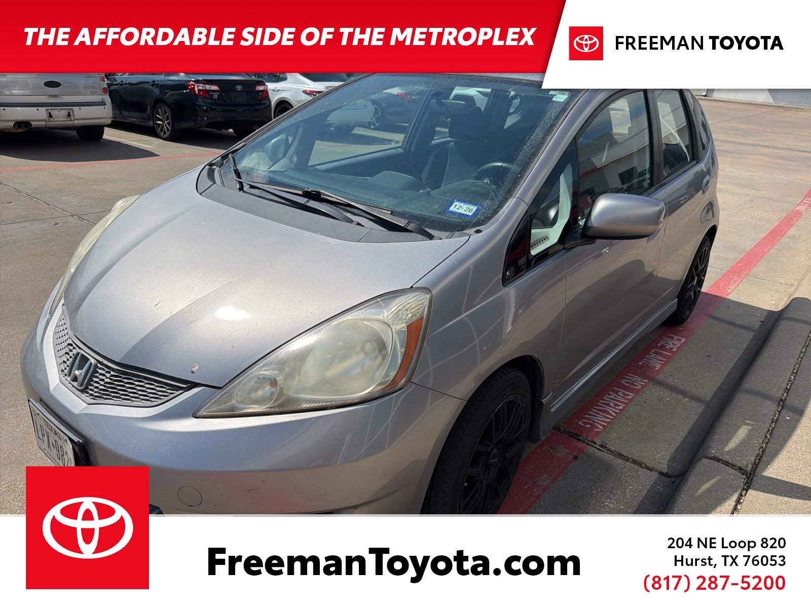 2009 Honda Fit's photo