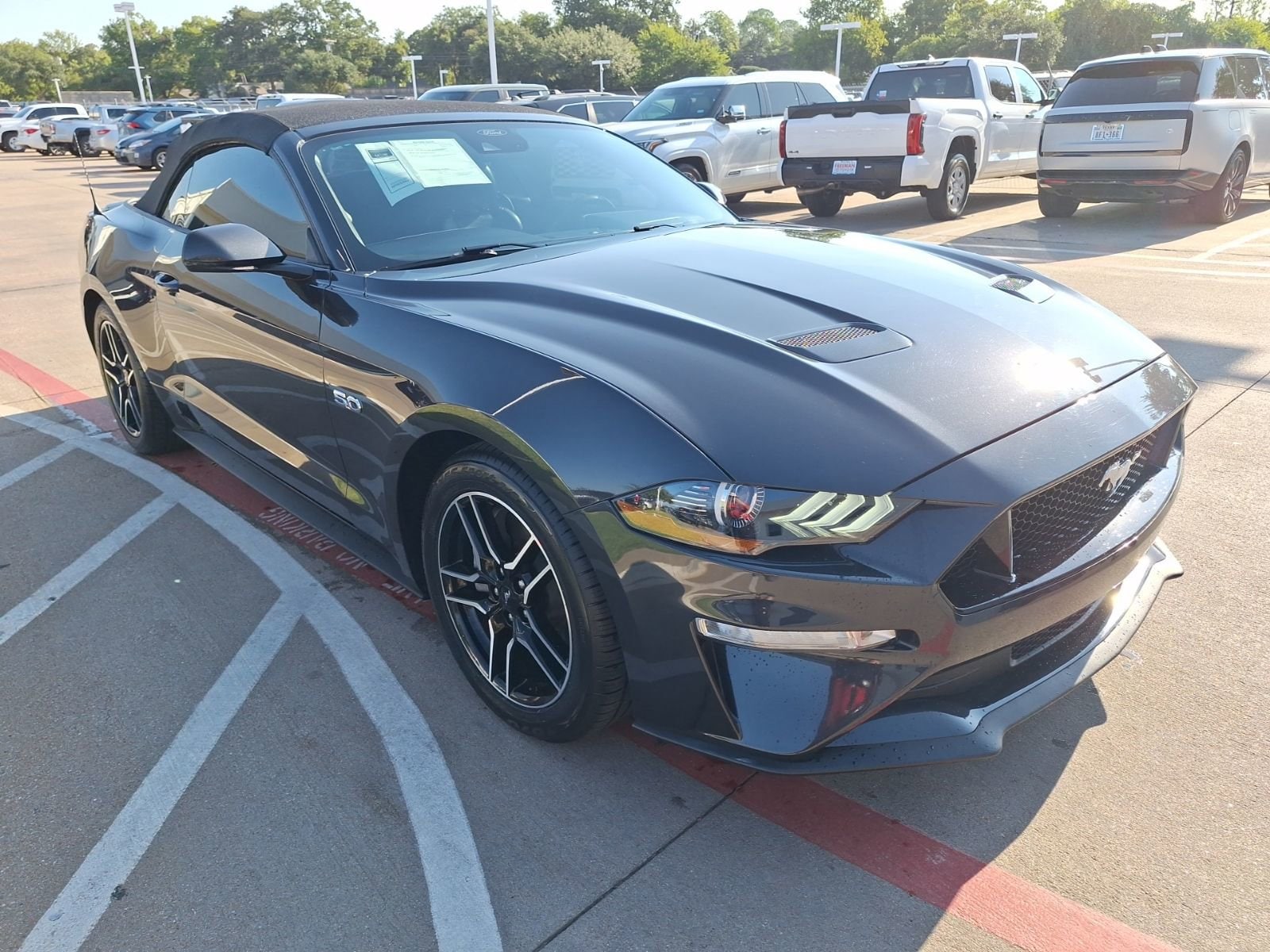 2023 Ford Mustang GT Premium - Photo 8