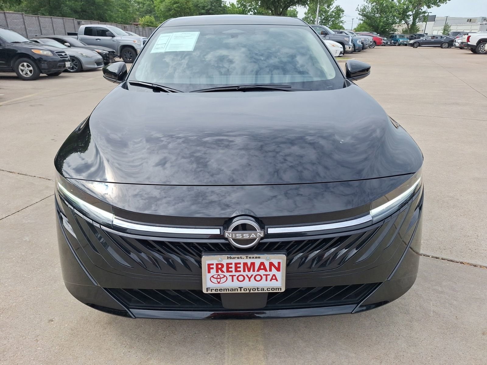 2026 Nissan Sentra SV - Photo 9