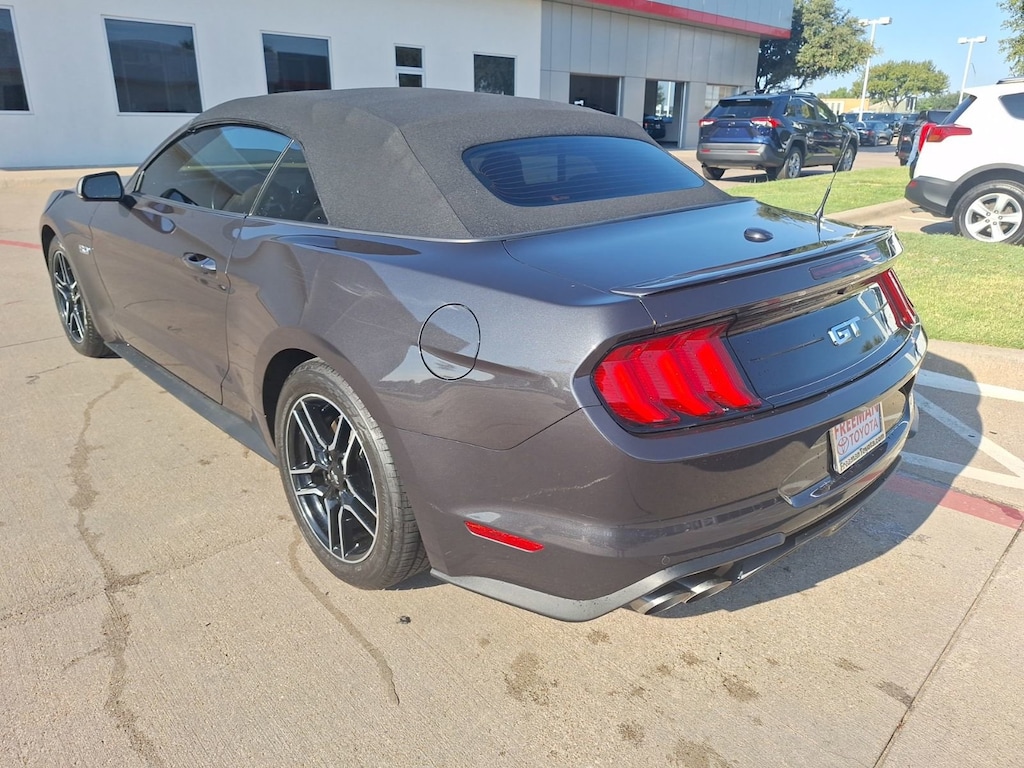 Used 2023 Ford Mustang GT Premium Convertible