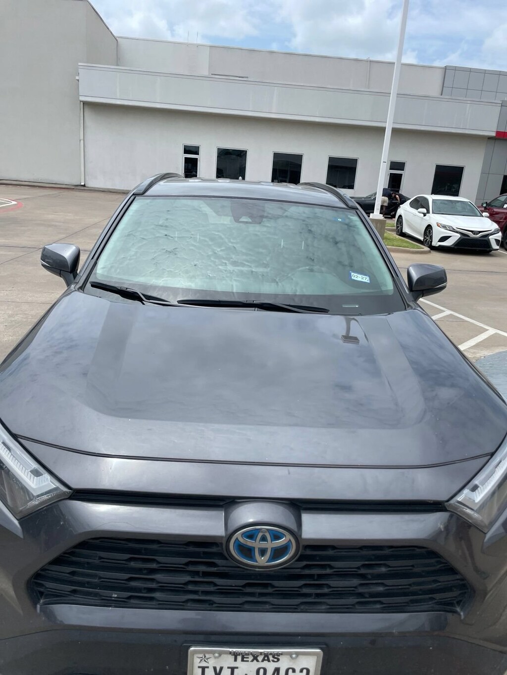 Used 2024 Toyota RAV4 Hybrid XLE SUV