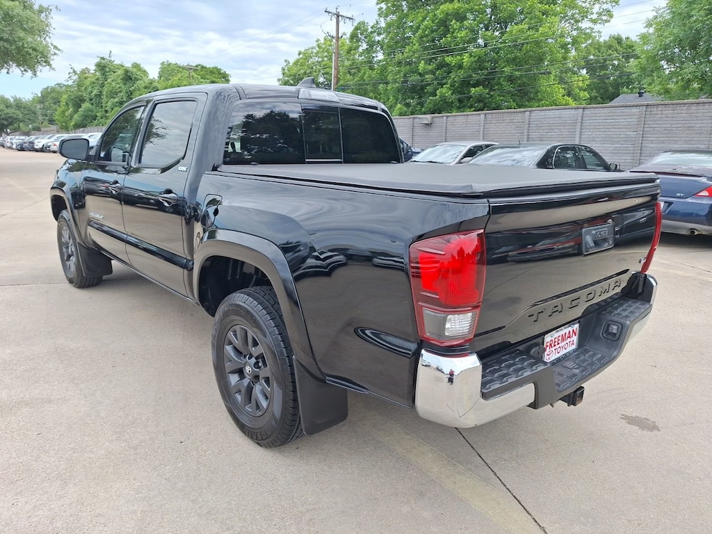 Used 2023 Toyota Tacoma V6 Truck Double Cab