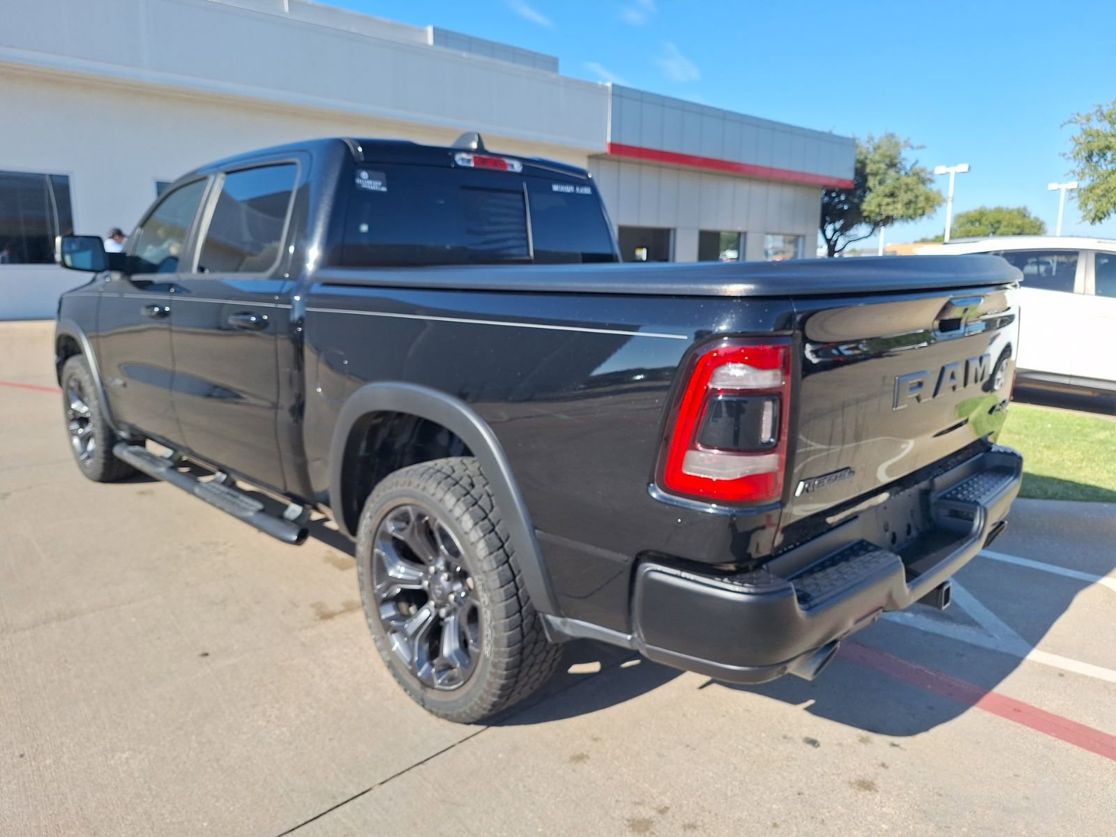 2021 Ram 1500 Rebel photo 3