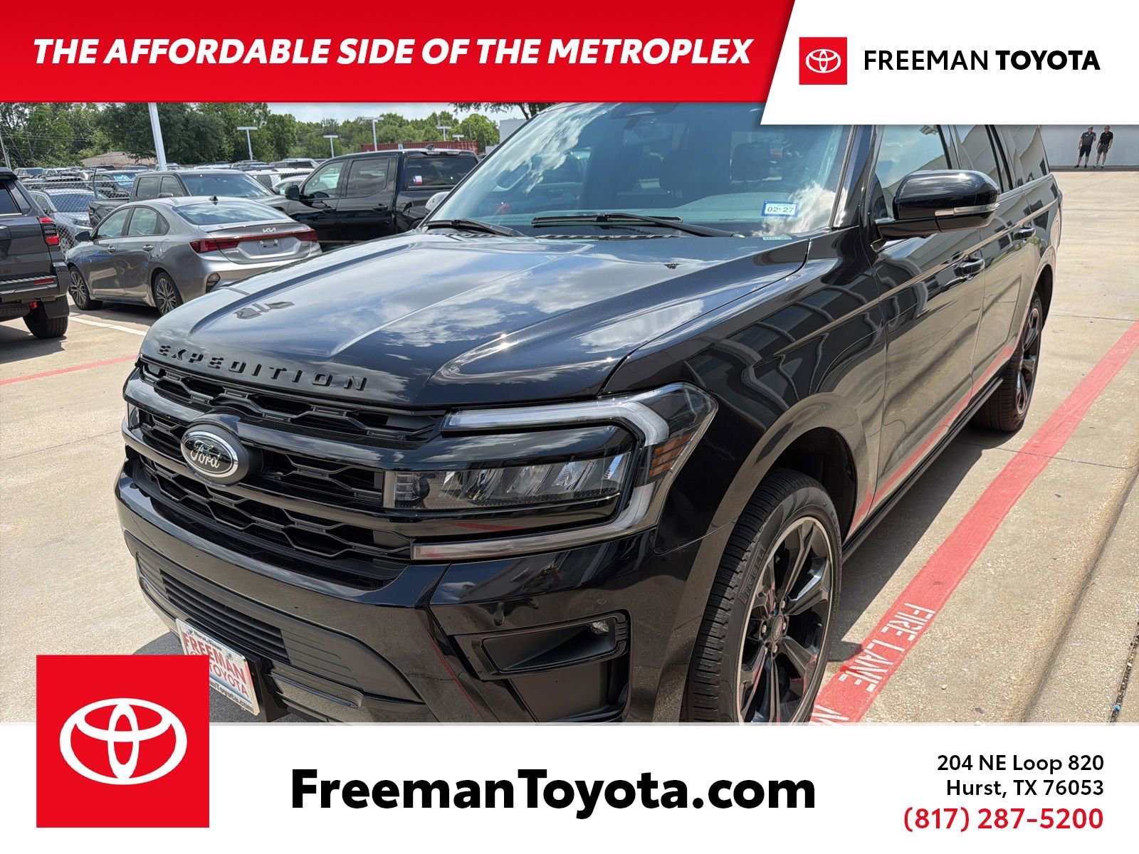 2024 Ford Expedition Limited MAX 4x4's photo