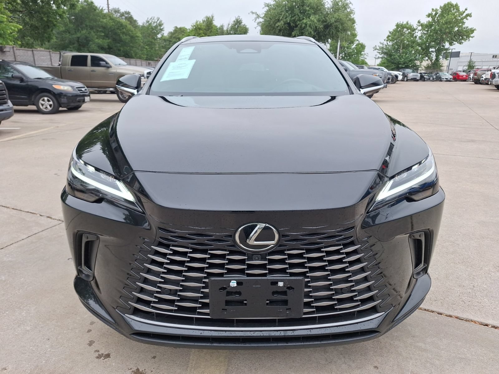 2024 Lexus RX Hybrid 350h - Photo 9