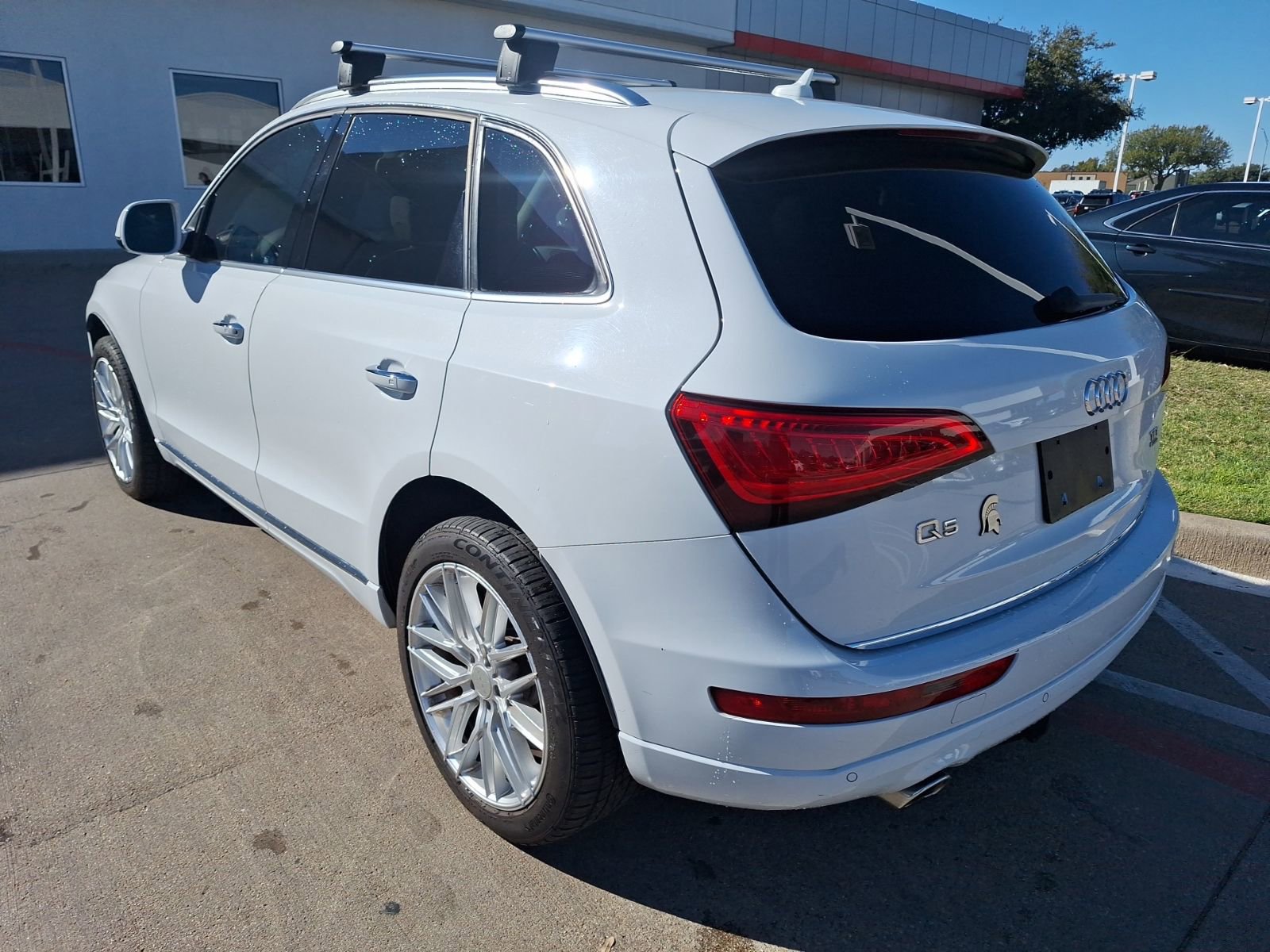 2015 Audi Q5 Premium photo 2