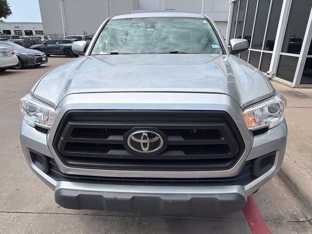 Used 2022 Toyota Tacoma V6 Truck Double Cab