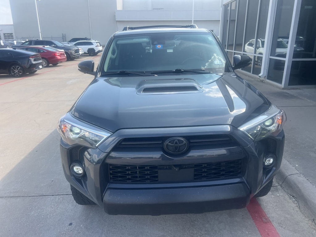 Used 2024 Toyota 4Runner TRD Off-Road Premium SUV
