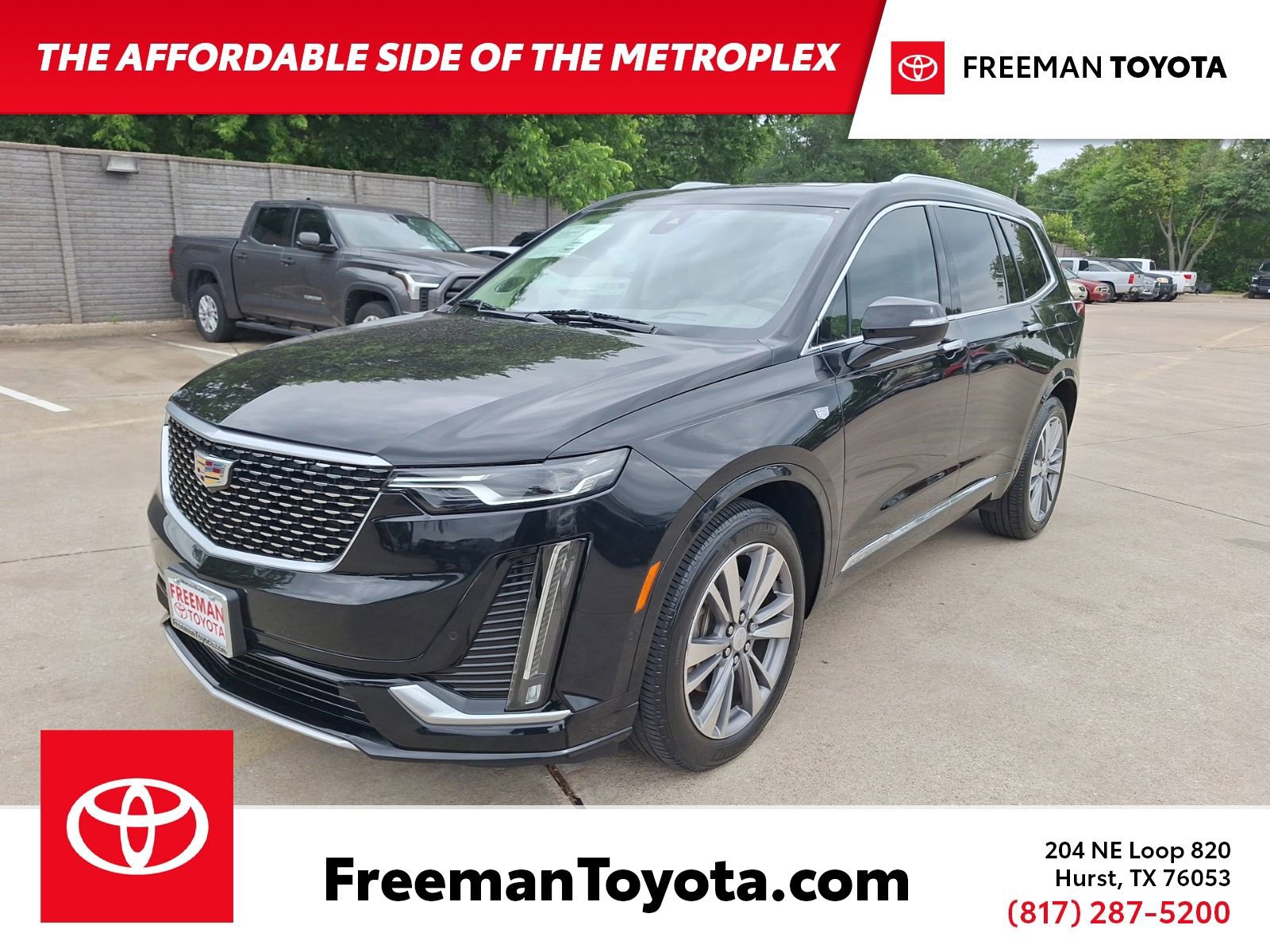 2020 Cadillac XT6 Premium Luxury Auto's photo