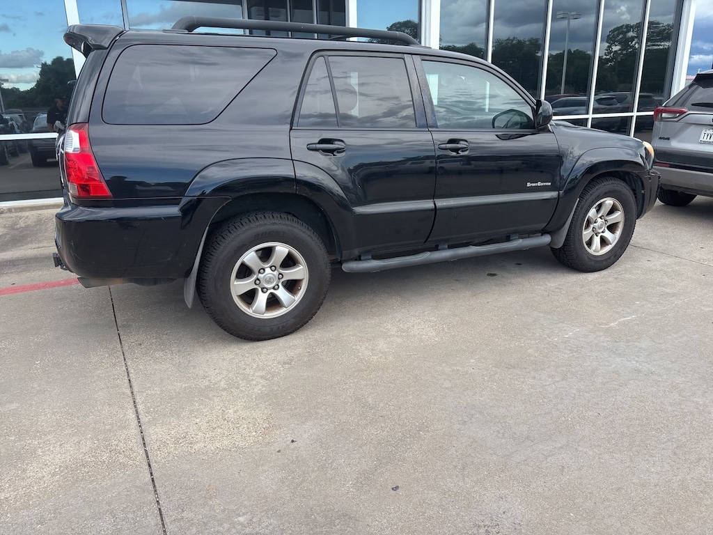 Used 2007 Toyota 4Runner SR5 SUV