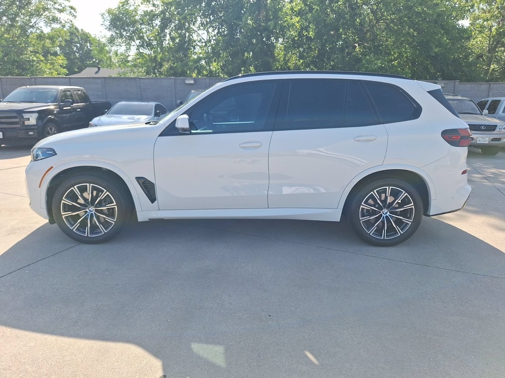 Used 2024 BMW X5 xDrive40i SUV