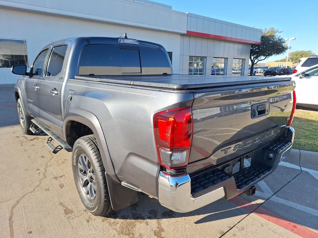Used 2023 Toyota Tacoma V6 Truck Double Cab