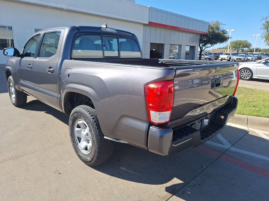 Used 2017 Toyota Tacoma SR Truck Double Cab