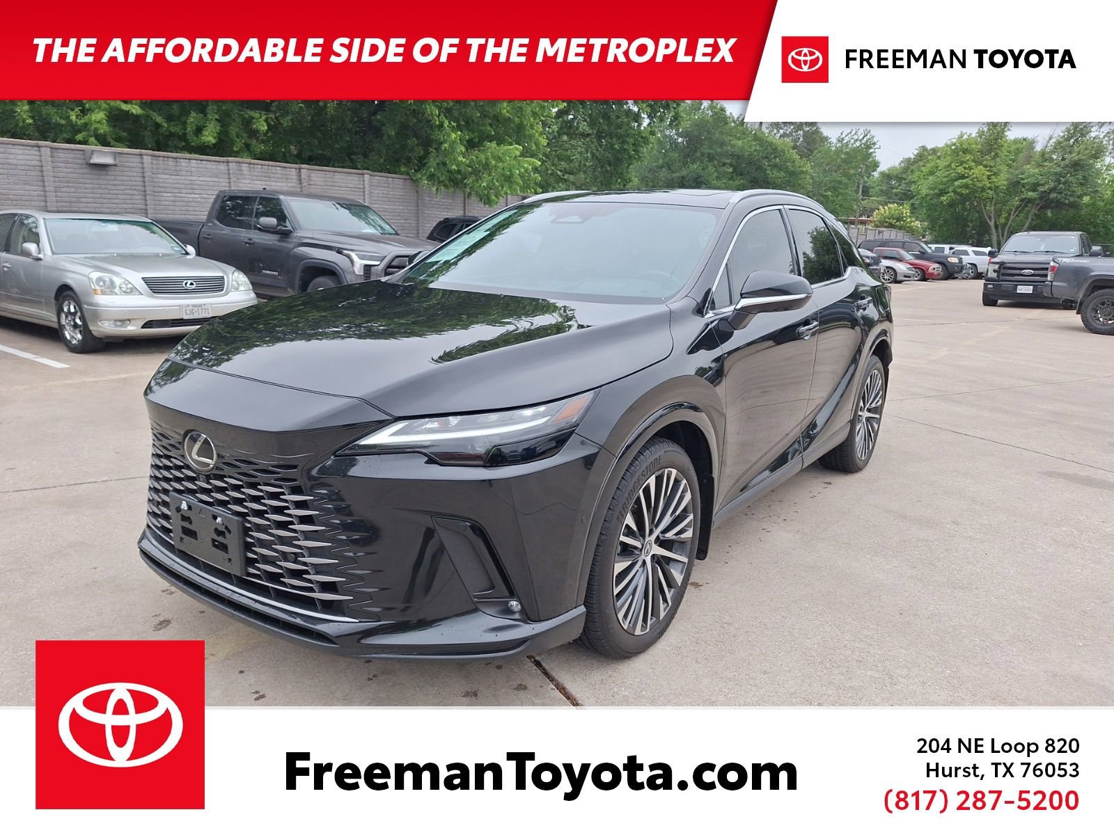 2024 Lexus RX 350h 350h Premium Plus AWD's photo