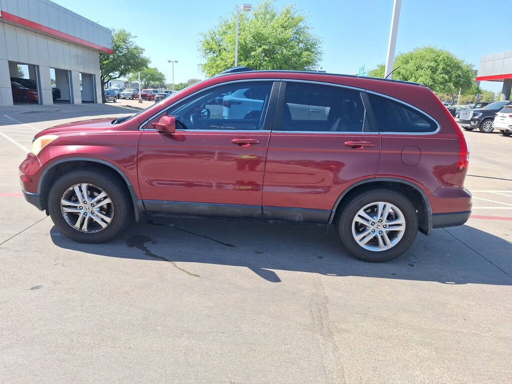 Used 2010 Honda CR-V EX-L SUV