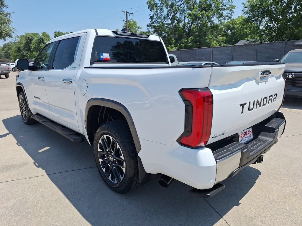 Used 2026 Toyota Tundra Limited Truck CrewMax