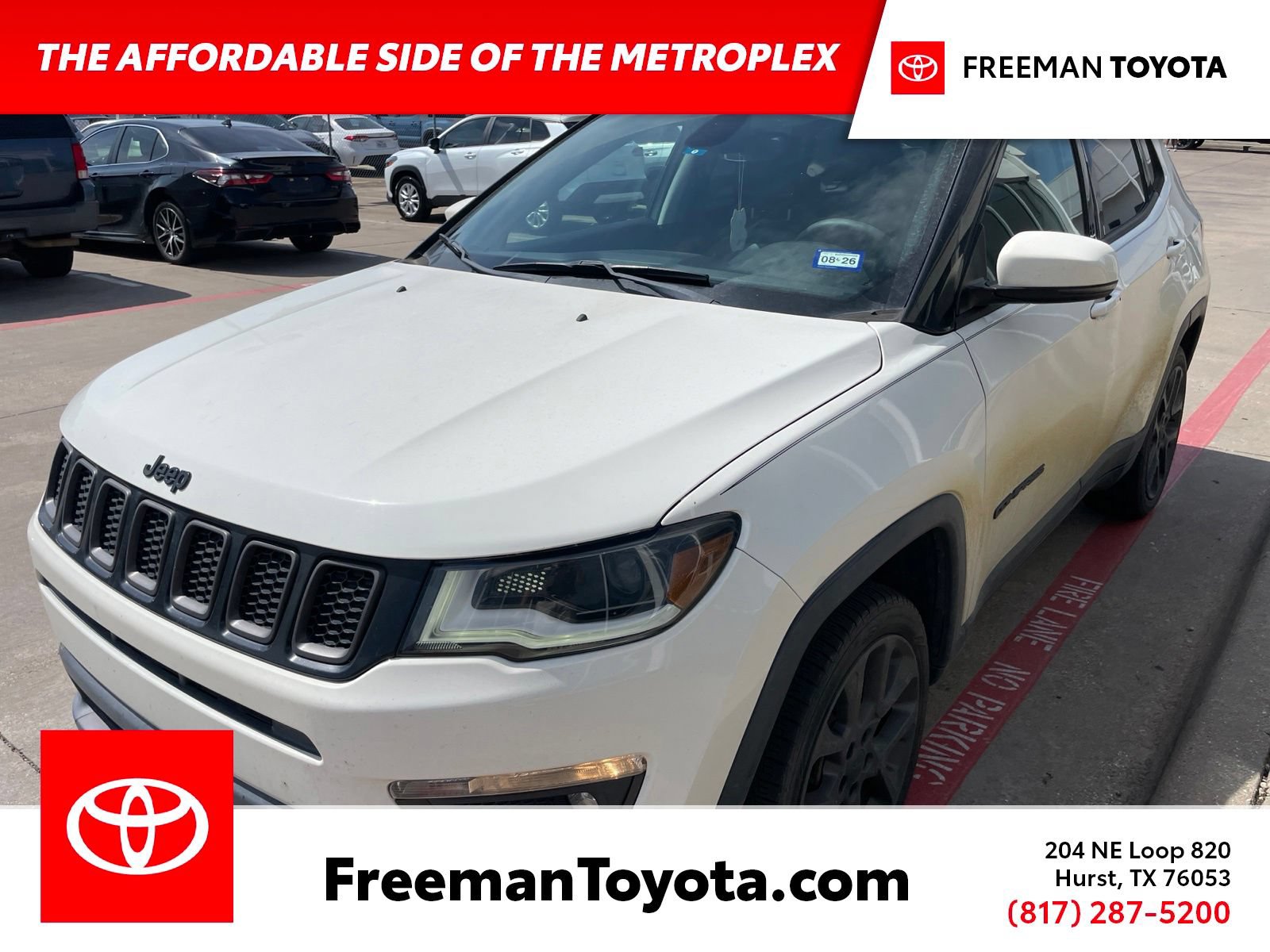 2019 Jeep Compass High Altitude 4X4's photo