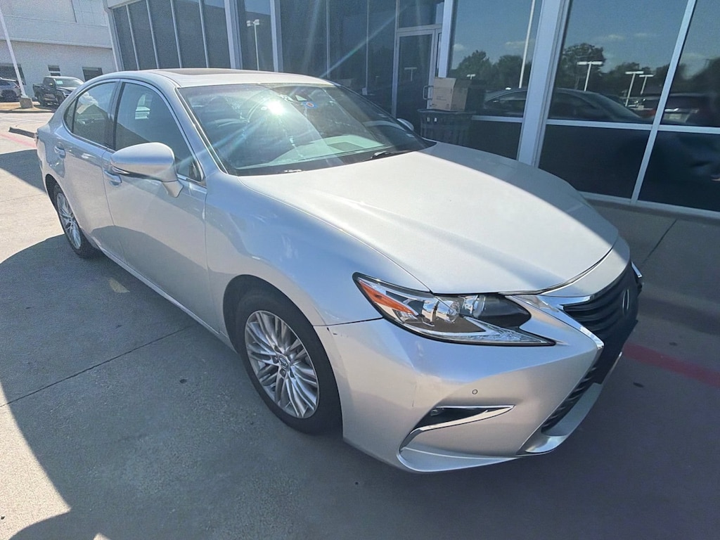 Used 2017 Lexus ES 350 350 Sedan