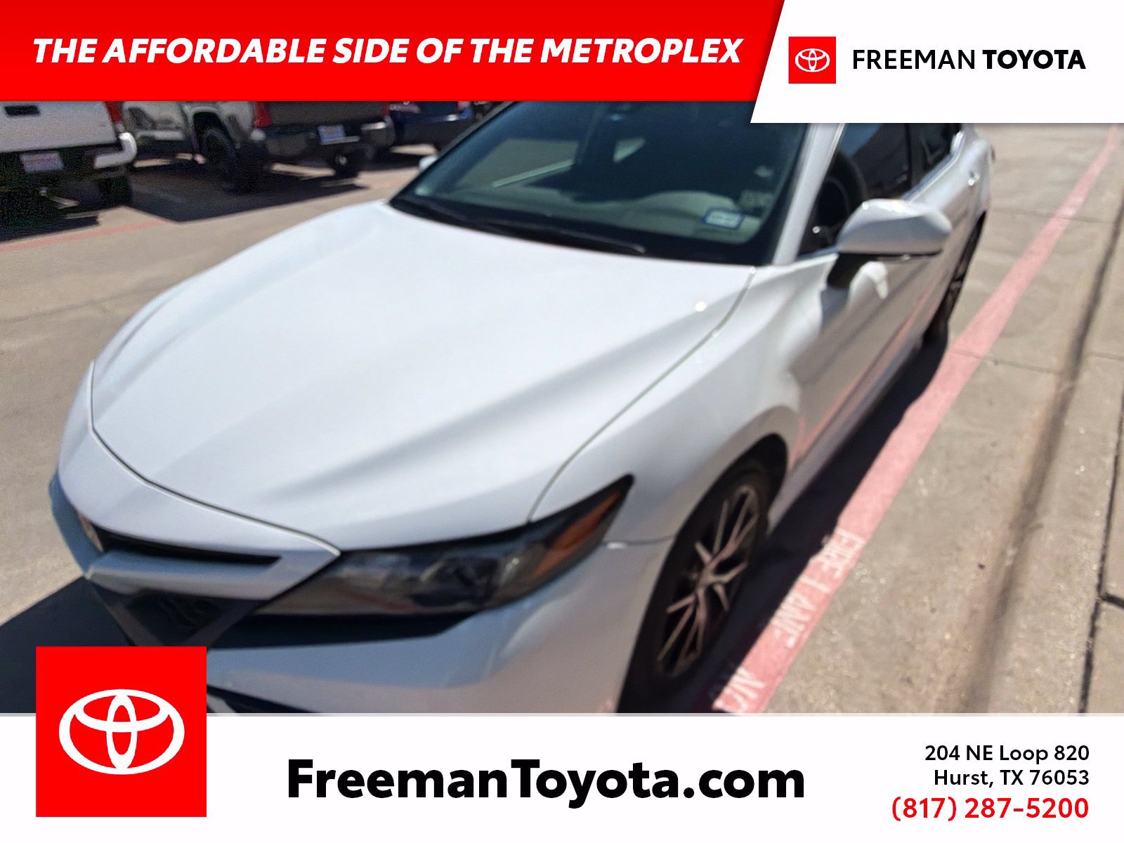 2024 Toyota Camry