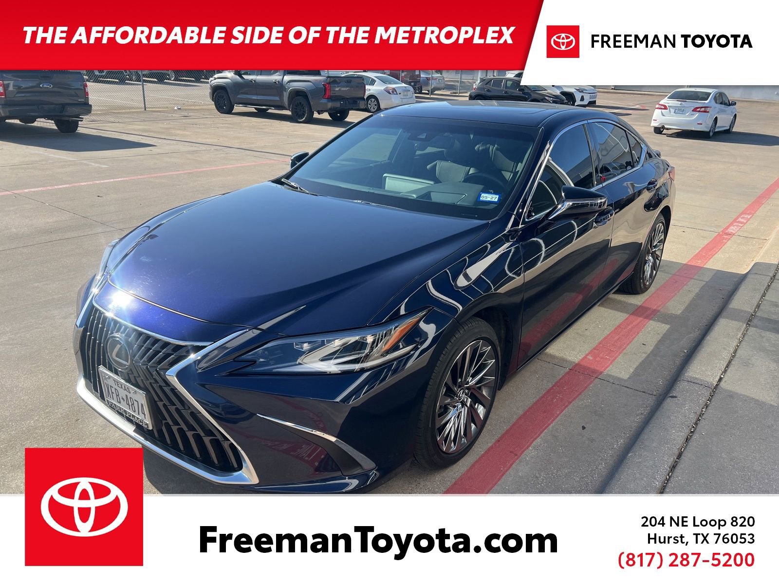 2025 Lexus ES 300h 300h Ultra Luxury's photo