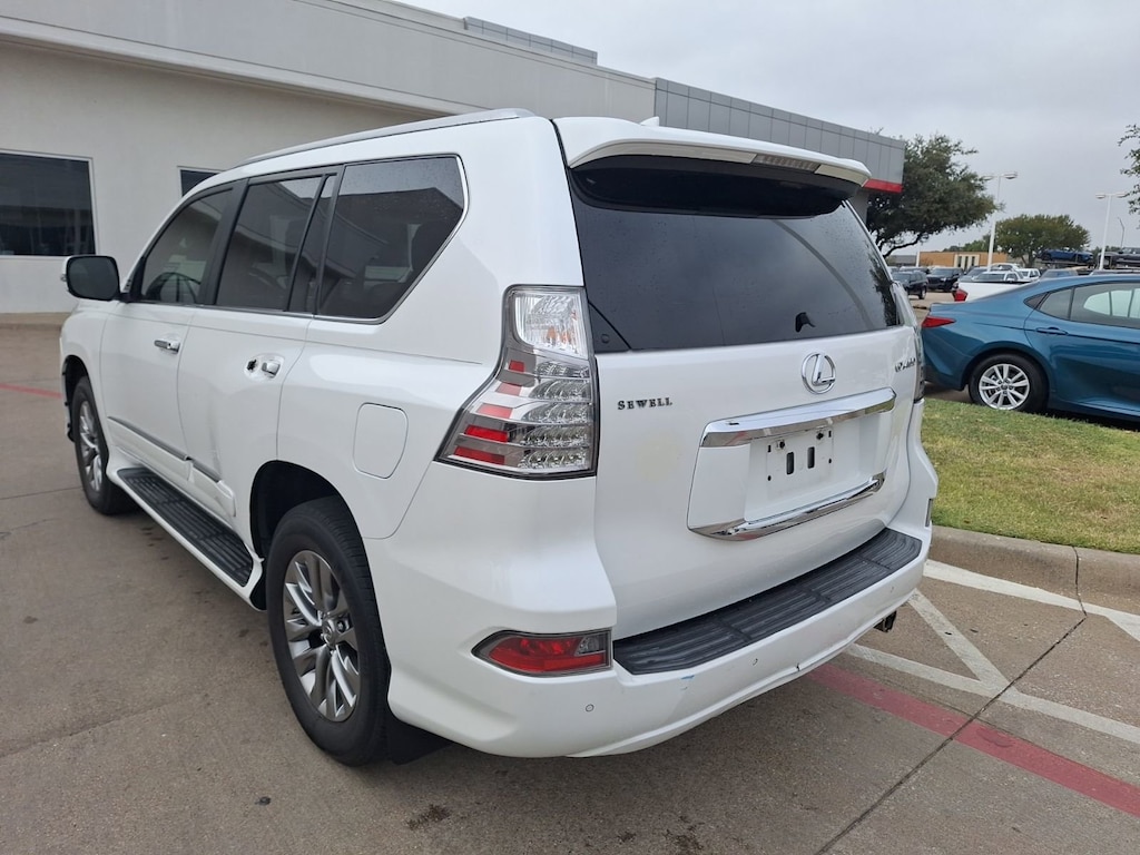 Used 2016 Lexus GX 460 - Mark Levinson Premium Audio SUV