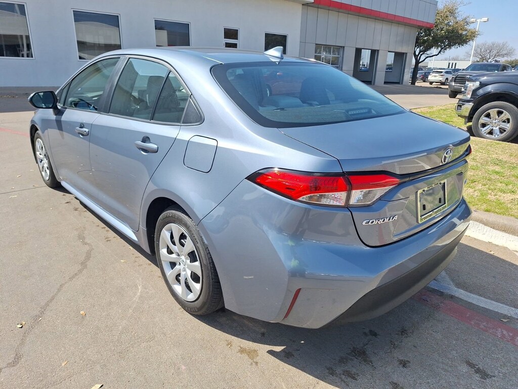 Used 2024 Toyota Corolla LE Sedan