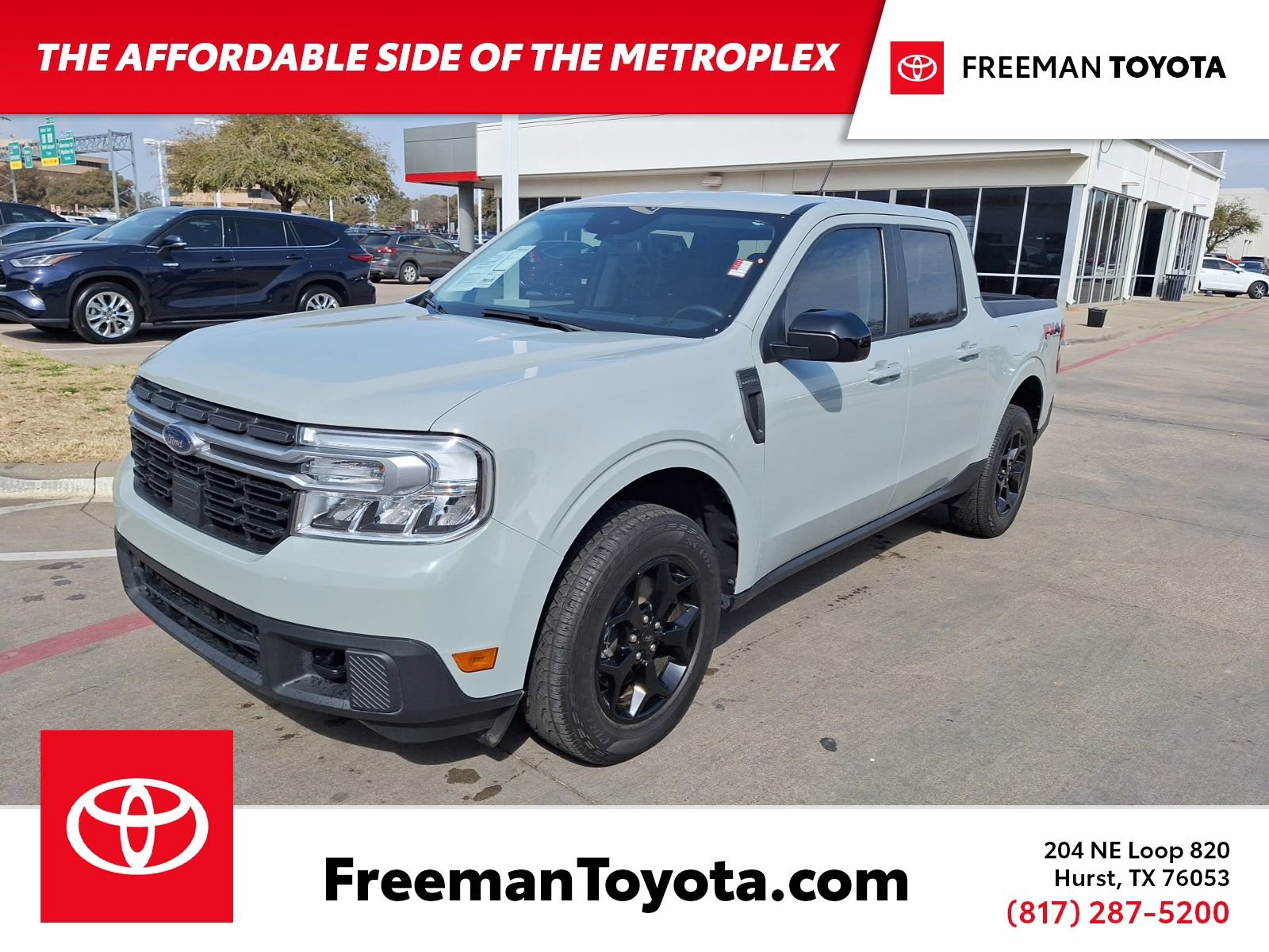 2024 Ford Maverick