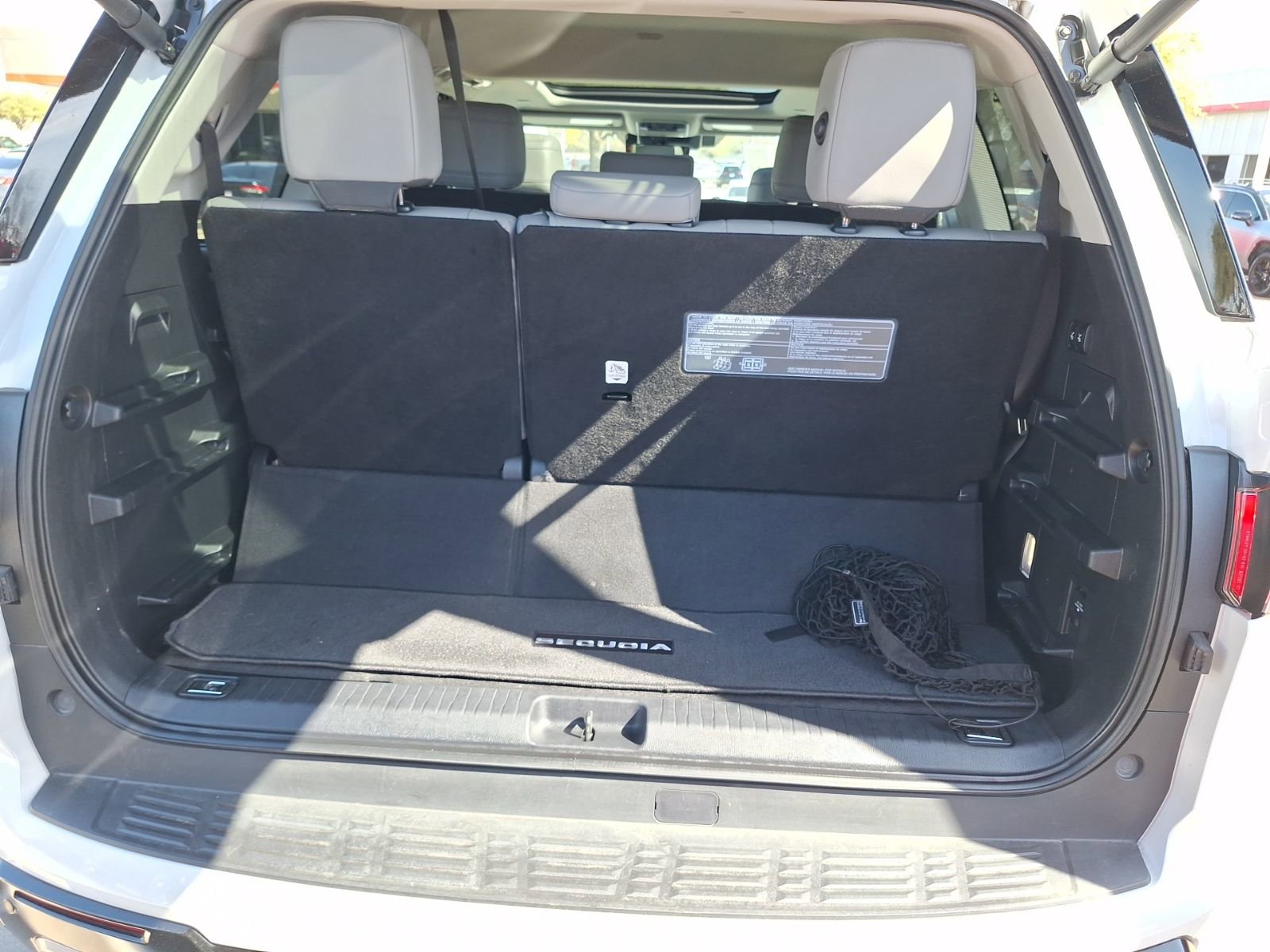 2024 Toyota Sequoia Limited - Photo 38